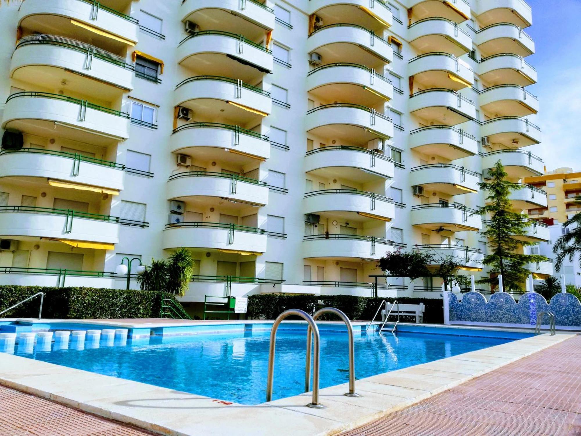Cancun III Solo Familias Serviplaya Гандия Екстериор снимка