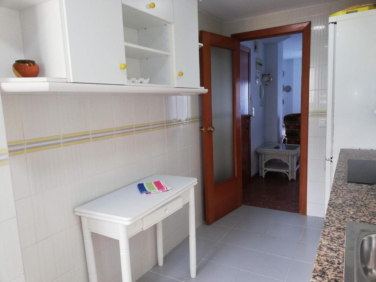 Cancun III Solo Familias Serviplaya Гандия Екстериор снимка