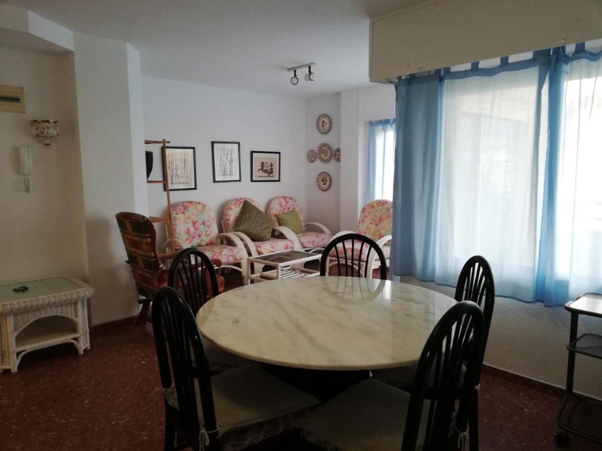 Cancun III Solo Familias Serviplaya Гандия Екстериор снимка