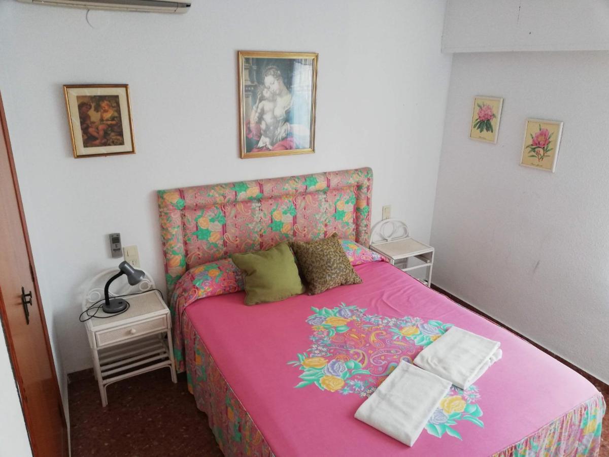 Cancun III Solo Familias Serviplaya Гандия Екстериор снимка