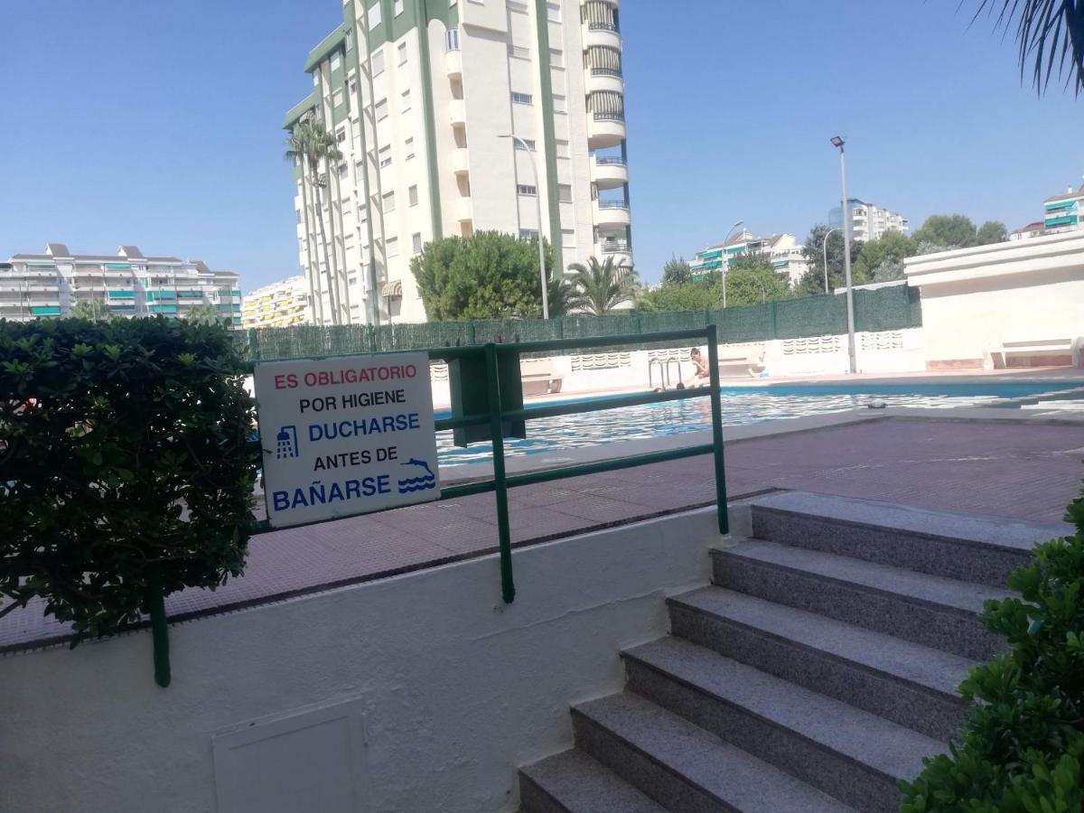 Cancun III Solo Familias Serviplaya Гандия Екстериор снимка