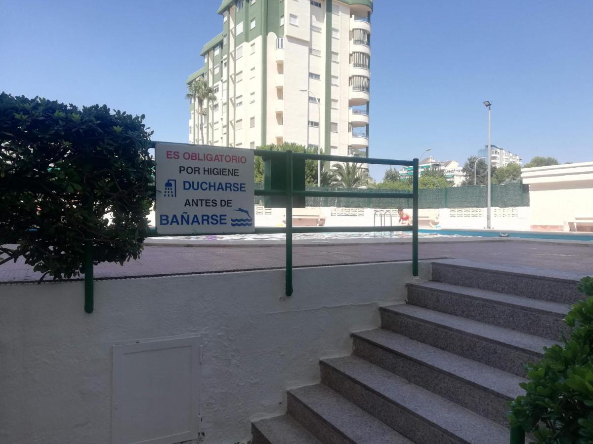 Cancun III Solo Familias Serviplaya Гандия Екстериор снимка