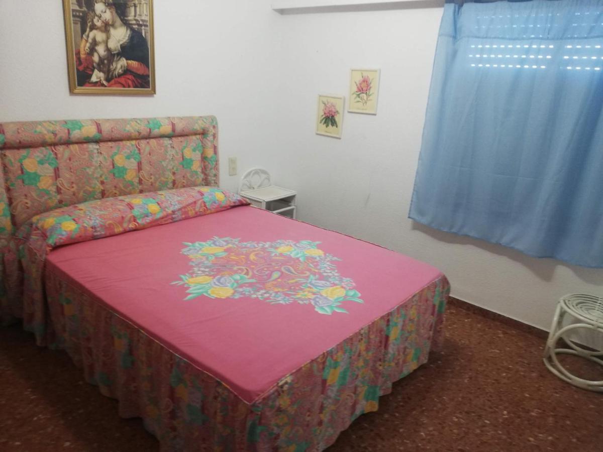 Cancun III Solo Familias Serviplaya Гандия Екстериор снимка