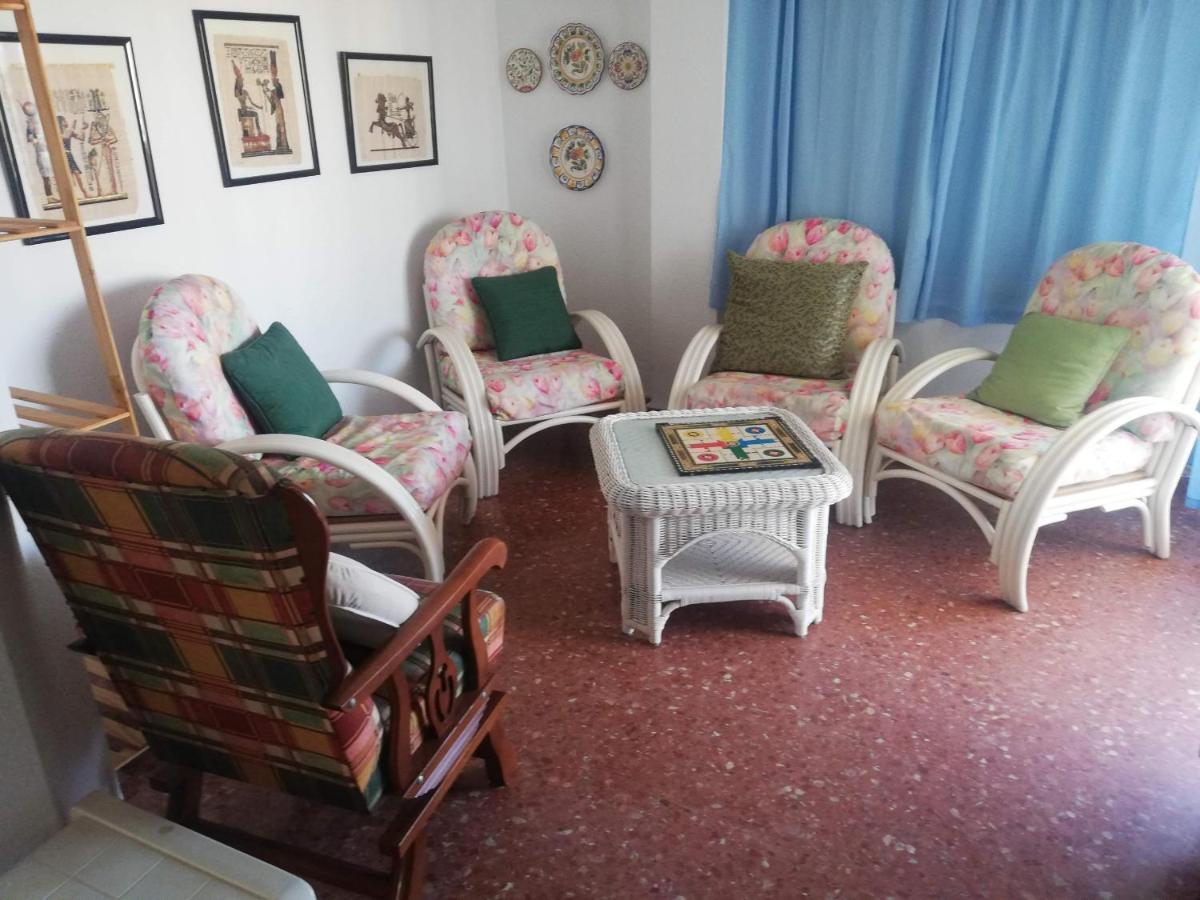 Cancun III Solo Familias Serviplaya Гандия Екстериор снимка